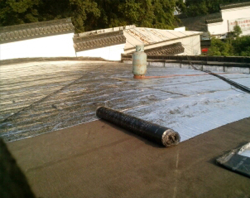 开州区屋顶防水
