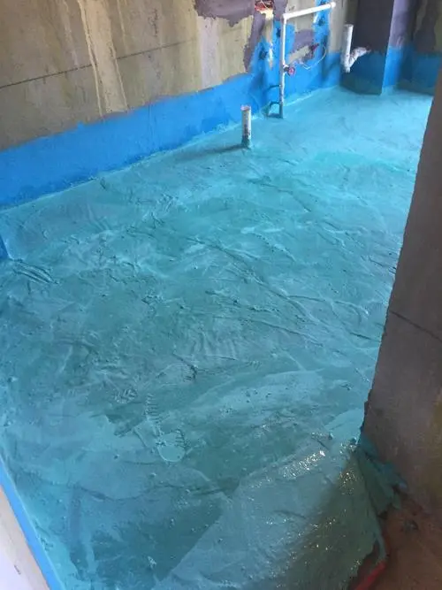 开州区地下室防水